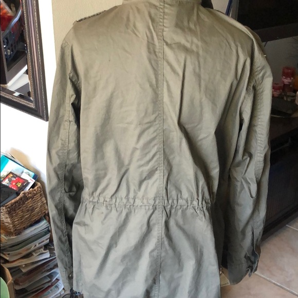 Utility jacket - Picture 3 of 8